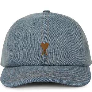 [국내배송][아미] 아미 드 꾀흐  데님 볼캡 (UCP264 DE0046 480) 매니아온