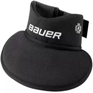 바우어 하키 NLP8 빕으로 저항력 있는 넥 가드 절단