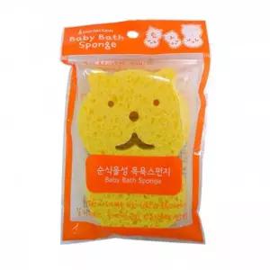 순식물성 목욕스펀지(랜덤)