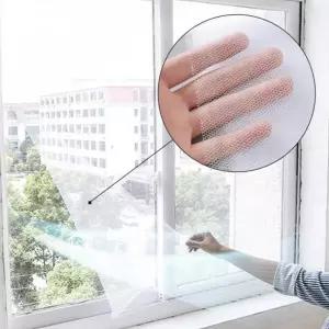 찍찍이 창문 방충망 테이프 미세 방충망 diy 촘촘 셀프 설치