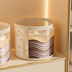 신제품 모자 편리한 라운드 여행  내마모성 보관