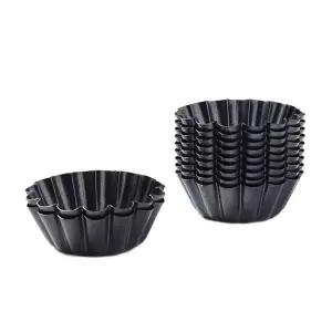 미니 타르트 틀 마들렌 원형 오븐팬 베이킹 팬 파이 쉘