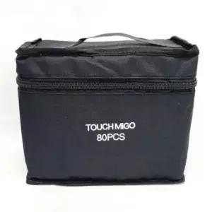 [문구/오피스] 80색 아트 마카펜 마커색연필 납작트윈펜