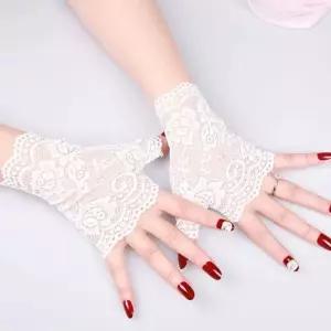 여성 운전 햇빛차단 손등 예쁜 팔토시