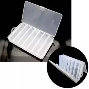 [에이치플러스몰]루어케이스 에기케이스 루어 케이스 14칸 태클박스