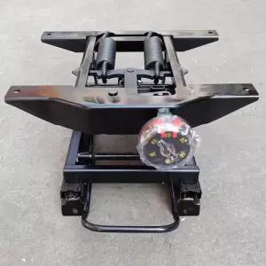 화물차 시트 포터 트럭 쿨시트 개조 유압스프링 버스 의자