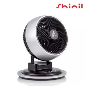 신일 미니 탁상용 써큘레이터 저소음 에어컨 공기순환 선풍기 SIF-FC10K