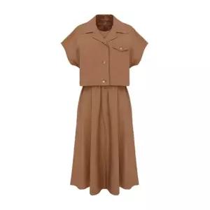 [롯데백화점]올리비아하슬러 투인원원피스 EMOP202