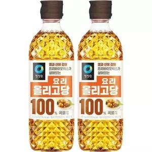 청정원 요리올리고당 1.2kg 2개