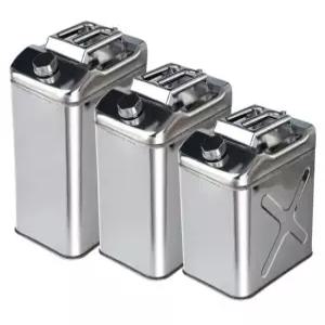 연료통 스텐 기름통 차박 주유통 스테인레스 캠핑용