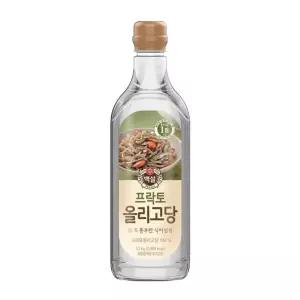 백설 프락토 올리고당 1.2kg X 3개