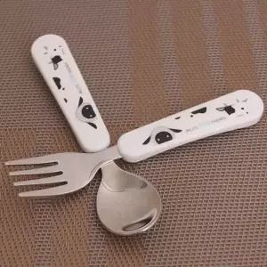 [에이치플러스몰]알프스팜스토리 스푼 포크 세트