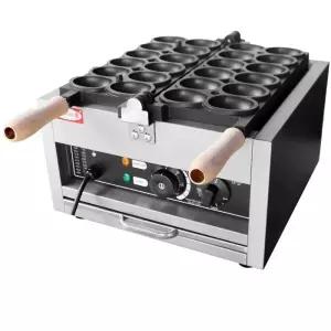 홍콩 와플기 카페 업소용 포차 와플 음식 꼬치 기계