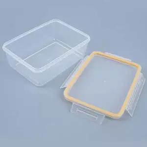 코멕스 프레쉬코퍼 밀폐용기 직사각3호 1 35L 도시락