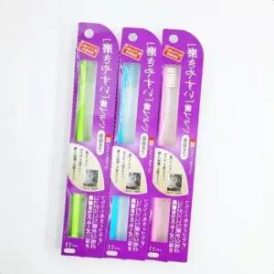 [반려] 안쪽 칫솔 전문 구강 구석 어금니 위생 전용 청소