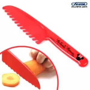 어린이 플라스틱 안전칼