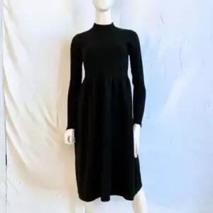 니트원피스 겨울니트원피스 하프터틀넥 원피스 여성니