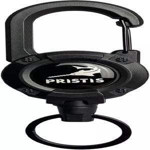 프리스티스 헤비 듀티 징거 리트랙터 솔트워터 저항성 28인치 스테인리스 스틸 와이어 리트랙터블 배지