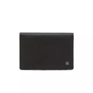 [정품] 닥스 ACC [선물포장 쇼핑백] 블랙 슬림 카드지갑 DBHO6E729BK {균일가 딜}