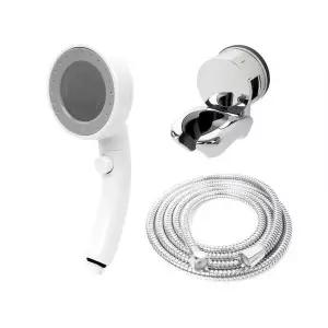 단수버튼 고압샤워기 샤워기호스 샤워호스 샤워기세트