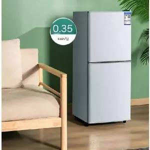 2도어소형냉장고 자취 기숙사 휴게실 스탠드 1인가구