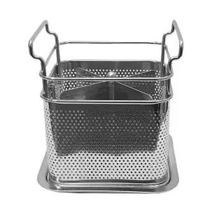 수텐수저통 사각 수저꽂이 대 수저통