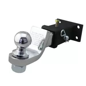 캠핑카 견인고리 트레일러 냉장고 차량용 카라반 장착용