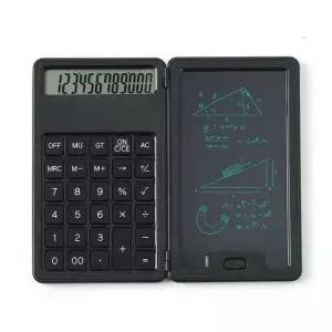 포켓형 LCD 전자계산기 메모보드