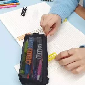 셀프제본 6공 루즈링 바인더링