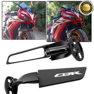 오토바이 CNC 백미러 고정 날개 혼다 CBR600RR CBR 600 954 1000 RR 650R