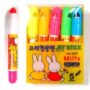 동아 미피 고체형광펜