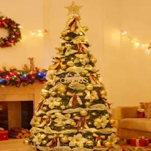 원터치 올인원 크리스마스트리 풀세트