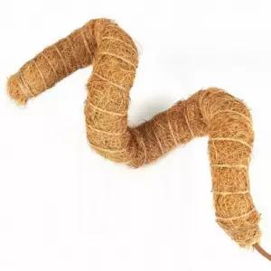 식물 와이어 수태봉 슬림 구부러지는 덩굴 몬스테라 화분 원예 지지대