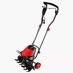 소형 노면 파쇄기 전기텃밭관리기 쟁기 노면파쇄기