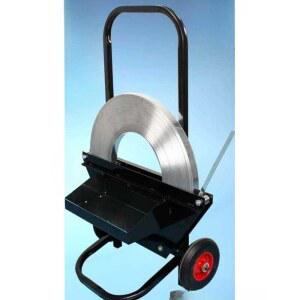 철밴드 거치대 포장 기 코드 홍다 카트 아이언벨트 정리 밴드 밴딩기 벤딩끈