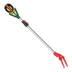 사과 따기 도구 과일 늘리기 다용도 집게형 채집 화훼 과수 복숭아 다기능 신축식 DS C9