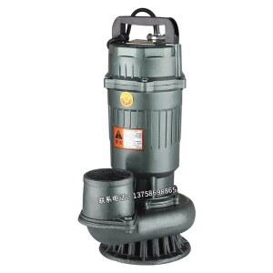 수중 워터 모터 워터모터 4KW 미니양수기 농업용 대유량 배수