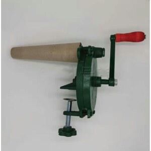 실감는기계 미용실 회전 뜨개 울 가정용 3도 와인더 타래 30지관