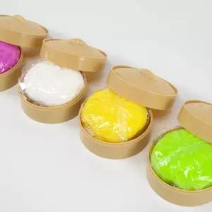 샤오롱 만두 맛집 말랑이 3000 1박스 6개 (375)