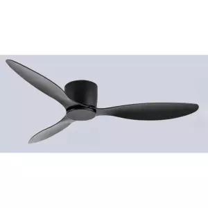 작은방 실링팬 복층 블랙 씰링팬 거실 리모컨 천정 무등