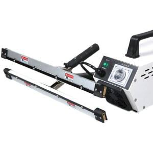 핸디 실링기 포장 열 상업용 접착기 핸드 200N 소형 비닐 유형 집게형 밀봉기 FKR