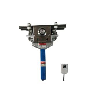 핸드 실링기 밀봉 지대백 휴대용 비닐 상업용 FKR200 가열 접착기 클램프 포장 압착기