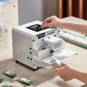 밴드실러 자동 실링기 비닐 가정용 접착기 밀봉기