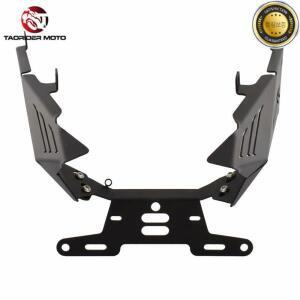 번호판 홀더 브래킷 키트 혼다 CBR600RR CBR 600 RR 2007 테일 깔끔한 펜더 제거기