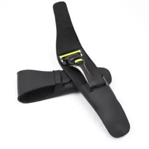 [RIZPICK]실리콘 면도기보관케이스 케이스 보관 면도기 휴대용