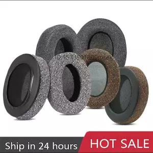 호환  오디오 테크니카 ATH-MSR7 이어패드 M20X M50X M40X M30X MDR-7506 MDR-V6 헤드셋 교체 헤드폰 메모