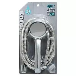 [셀러에이드]코텍 고급 스텐 샤워기세트 2M
