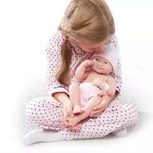 실감나는 아기인형 영유아 장난감 선물 유아인형 여아선물 완구