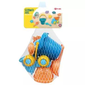 해변 모래놀이 그물망 장난감세트 선물 아기장난감 조카선물