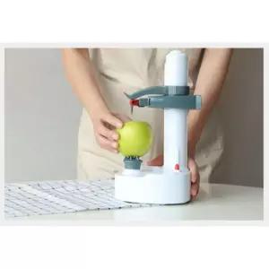 곶감 감박피기 감껍질 탈피기 깎는기계 과일 자동 블랙